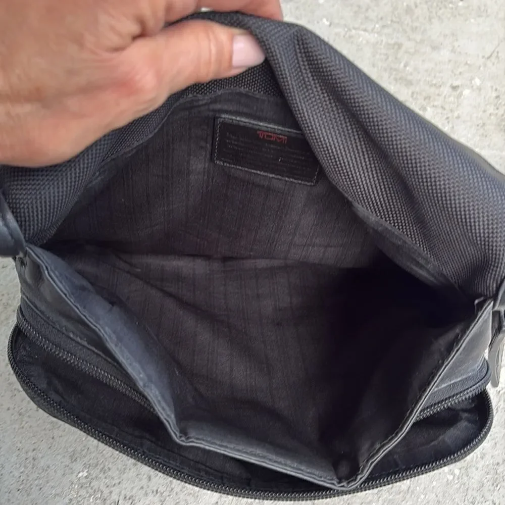 Tumi Alpha crossbody Bag